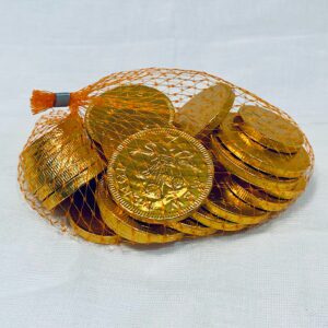 100g Gold Coins