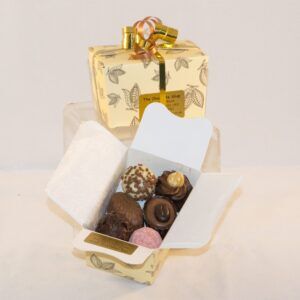 Create your own 100g Ballotin