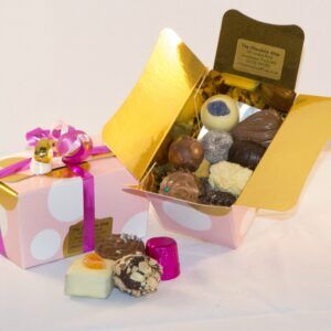 Create your own 250g Ballotin