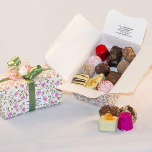 Create your own 375g Ballotin