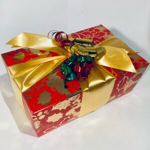 Create your own 375g Christmas Ballotin