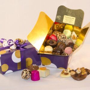 Create your own 500g Ballotin