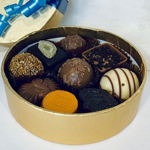 Create your own 12cm Christmas box