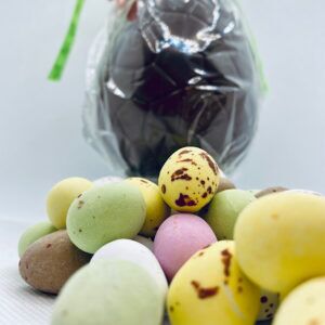 Children’s Milk 'Eggs in Eggs' Easter Egg - 180g