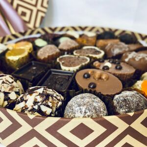 Create your own 23cm Presentation box