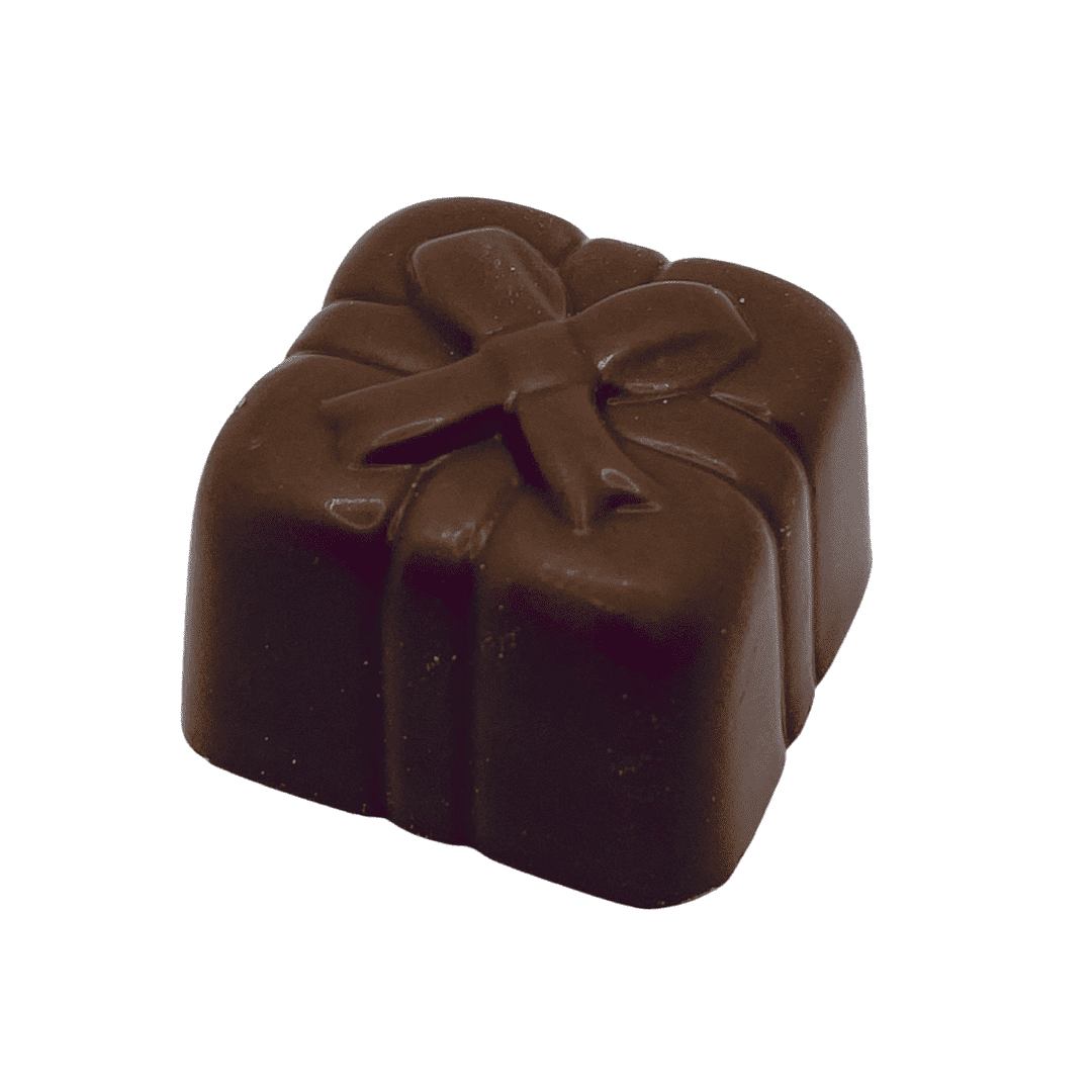 Irish Cream Square in Milk Chocolate