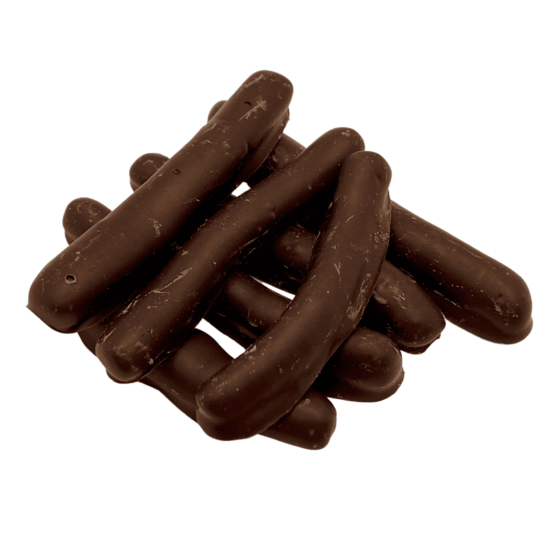 Chocolate Orange Peel