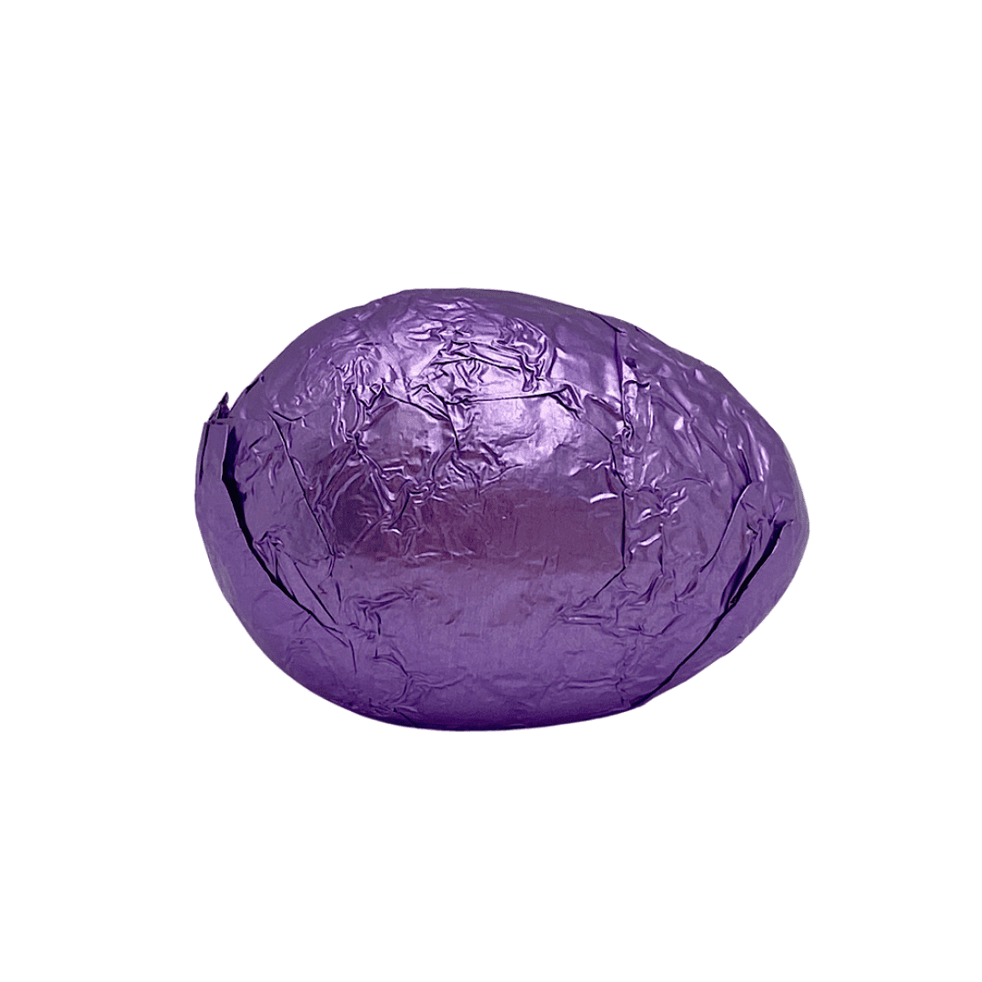 Milk Cookies'n'cream egg in Lilac foil