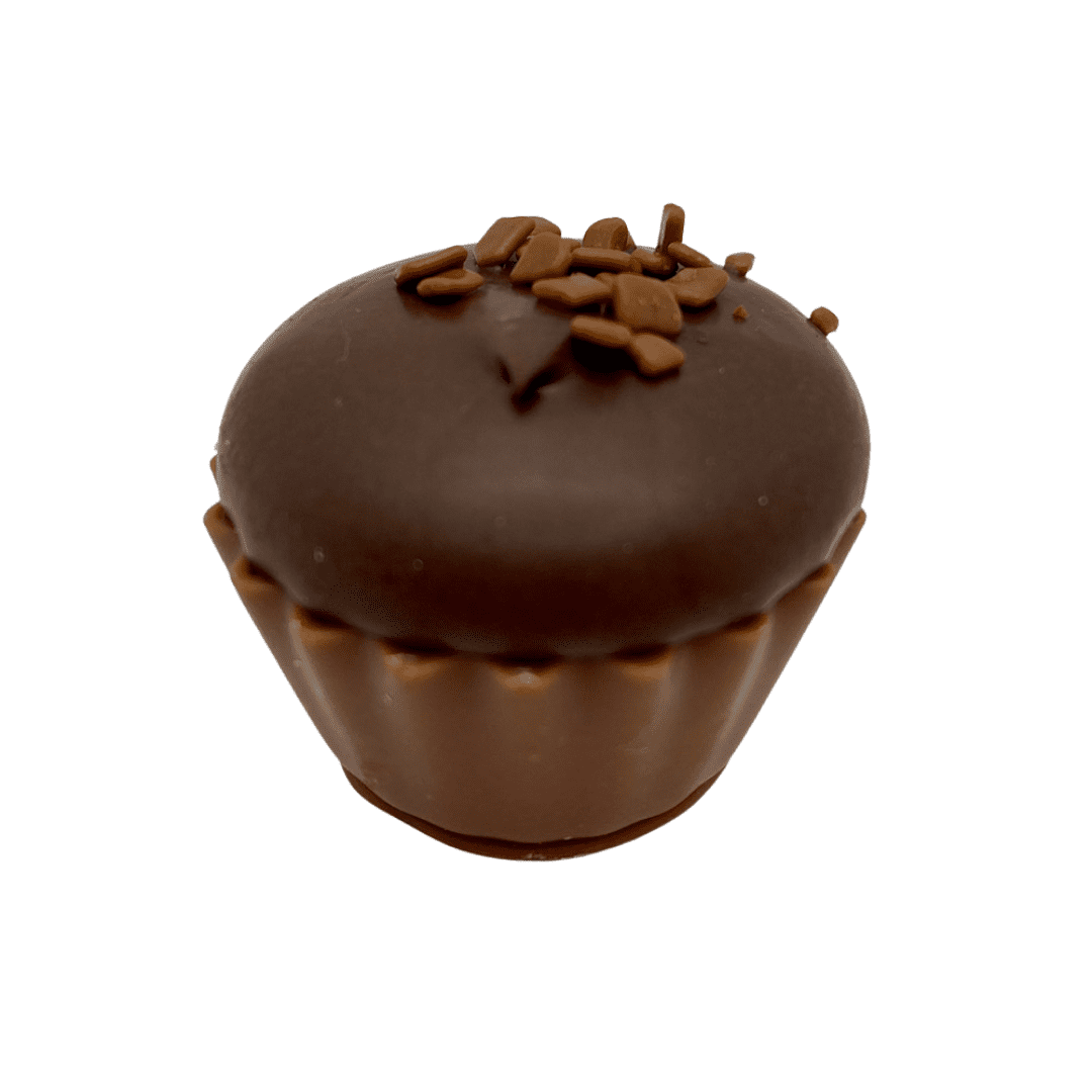 Chocolate Muffin Cupcake