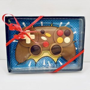 Chocolate game controller