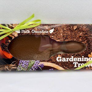 Chocolate Gardening Trowel